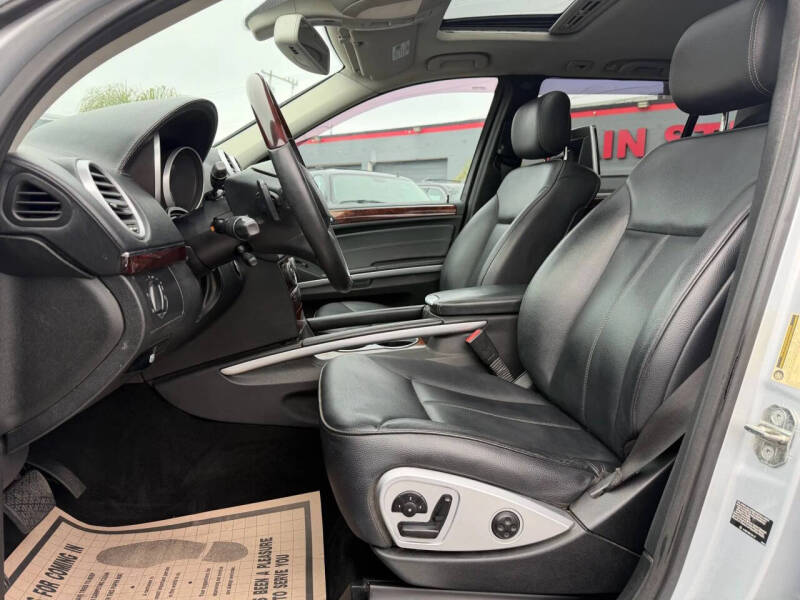 2010 Mercedes-Benz GL-Class GL 450 4MATIC