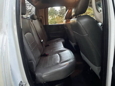 2020 RAM 1500 Classic Tradesman