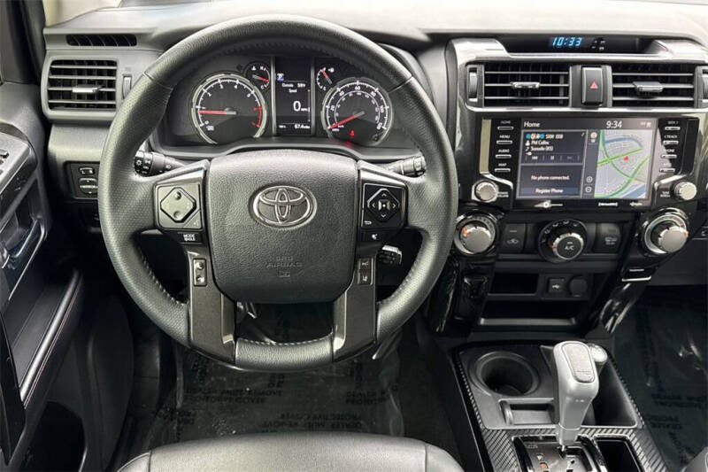 2021 Toyota 4Runner TRD Off-Road Premium