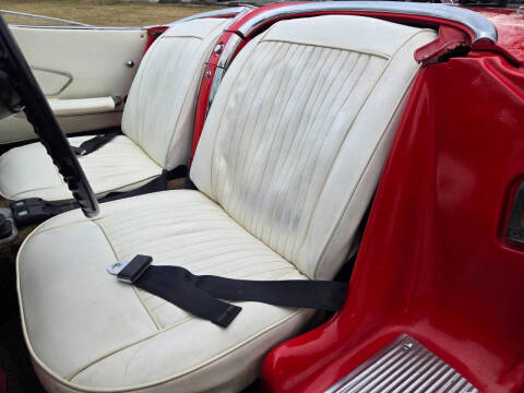 1961 Chevrolet Corvette