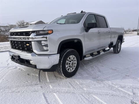 2020 Chevrolet Silverado 2500HD for sale at CK Auto Inc. in Bismarck ND