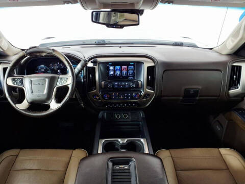 2017 GMC Sierra 3500HD