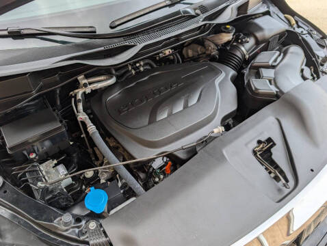 2024 Honda Odyssey Elite