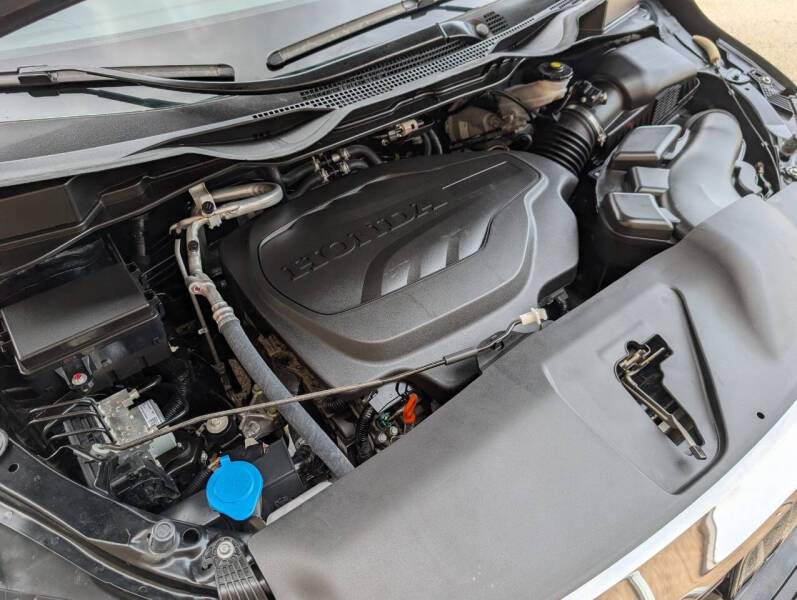 2024 Honda Odyssey Elite