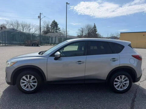 2013 Mazda CX-5 Touring