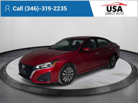 2023 Nissan Altima 2.5 SV