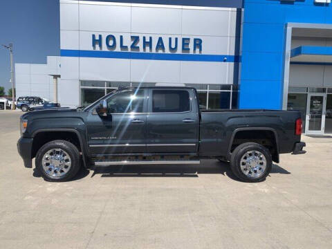 2019 GMC Sierra 2500HD