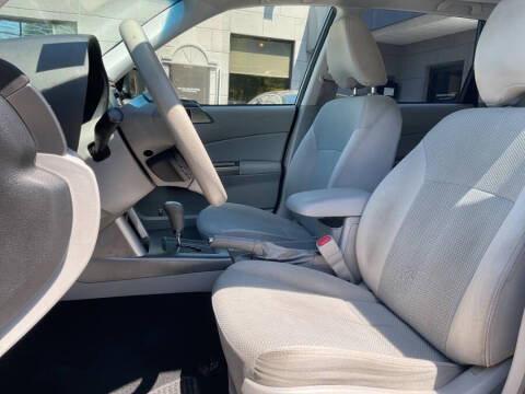 2012 Subaru Forester 2.5X Premium