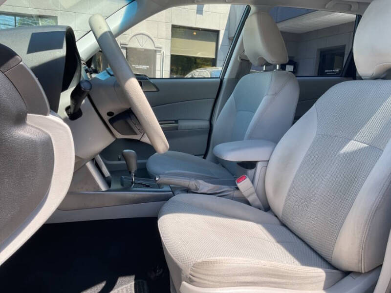 2012 Subaru Forester 2.5X Premium