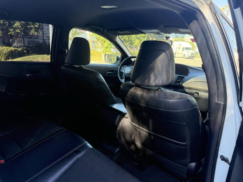 2016 Honda Accord Sport