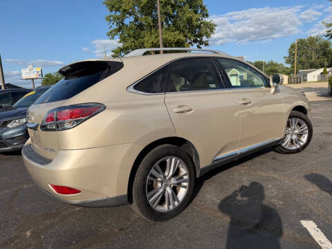 2015 Lexus RX 350