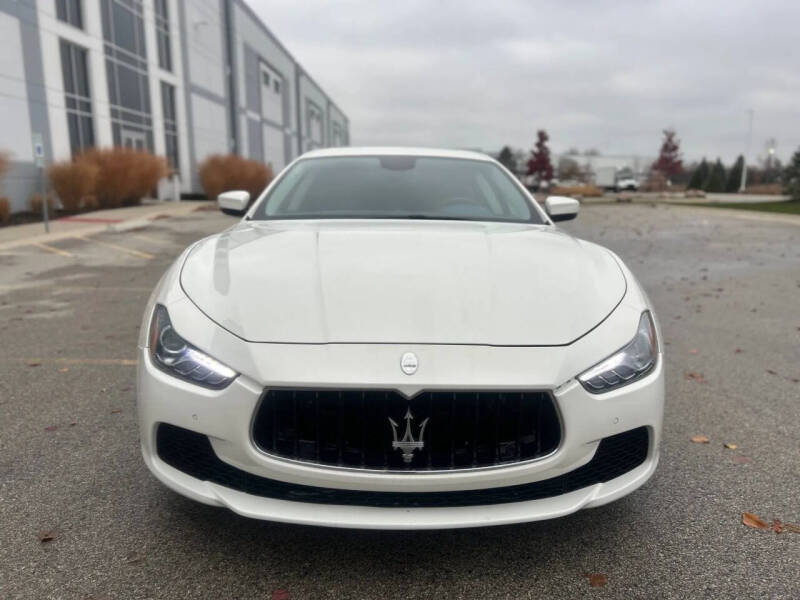 2017 Maserati Ghibli
