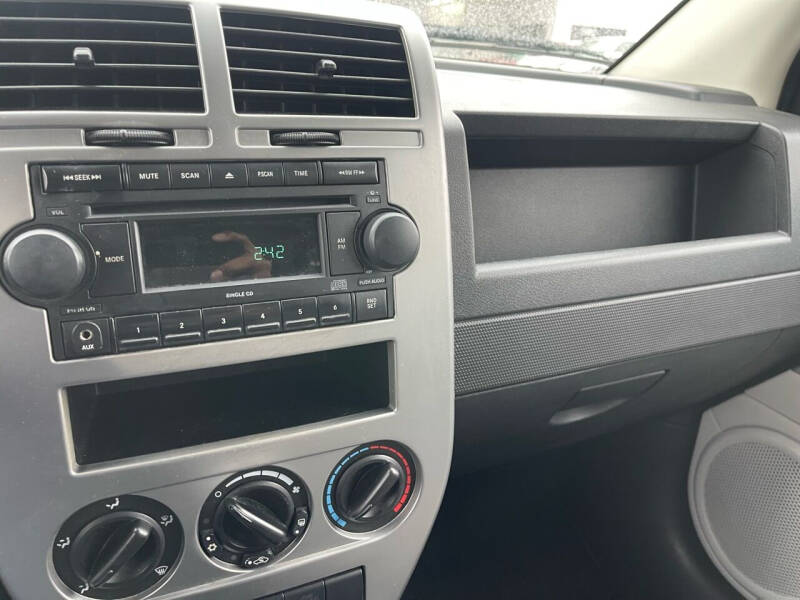 2007 Jeep Compass Sport