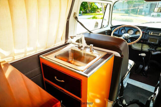 1971 Volkswagen Type 2