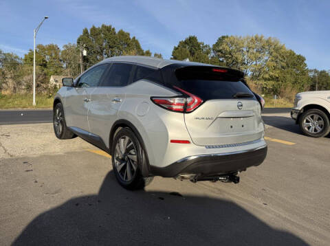 2015 Nissan Murano Platinum