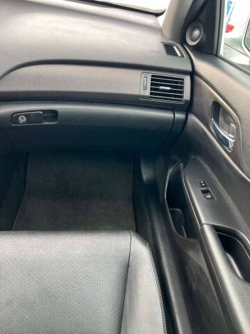 2014 Honda Accord EX-L