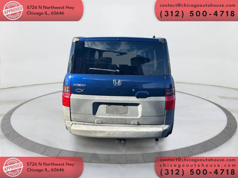 2003 Honda Element DX