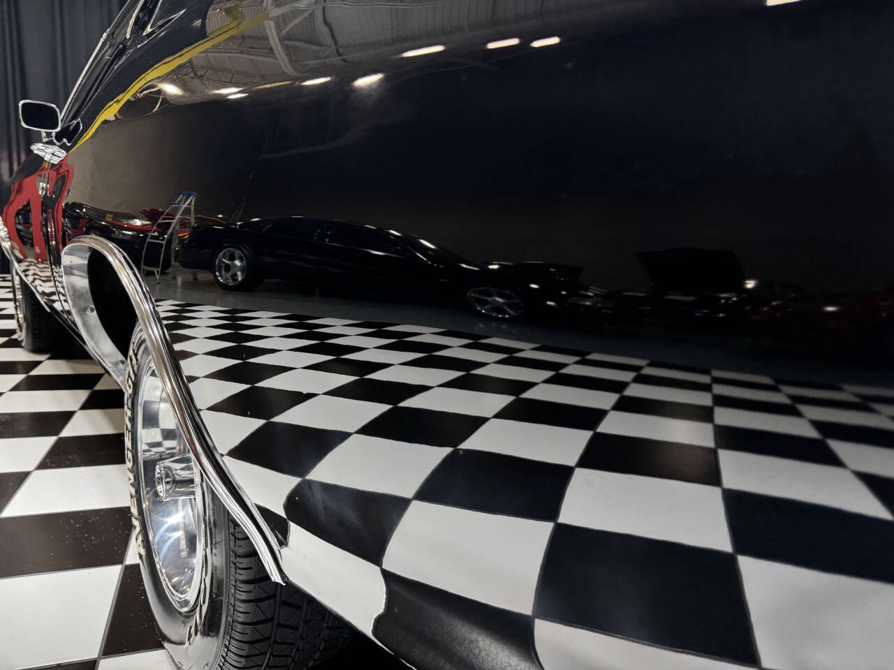 1970 Chevrolet Chevelle 35