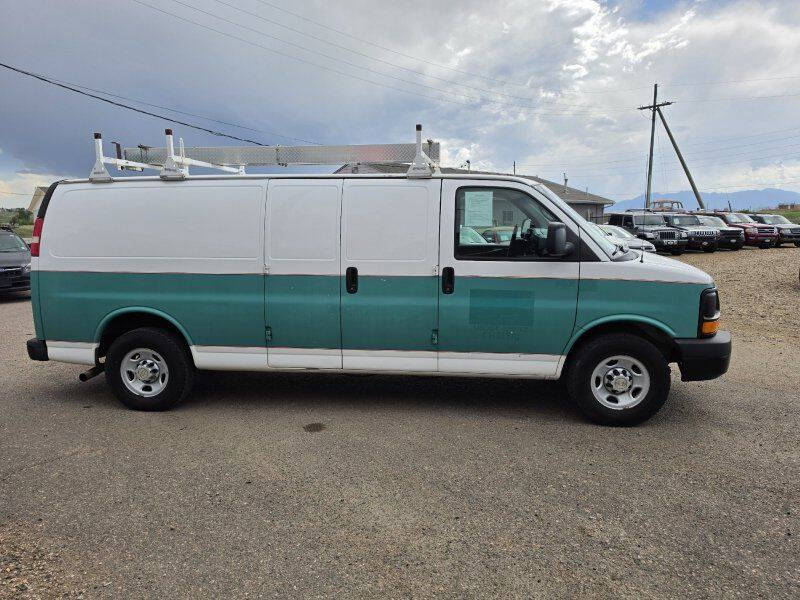 2014 Chevrolet Express 3500