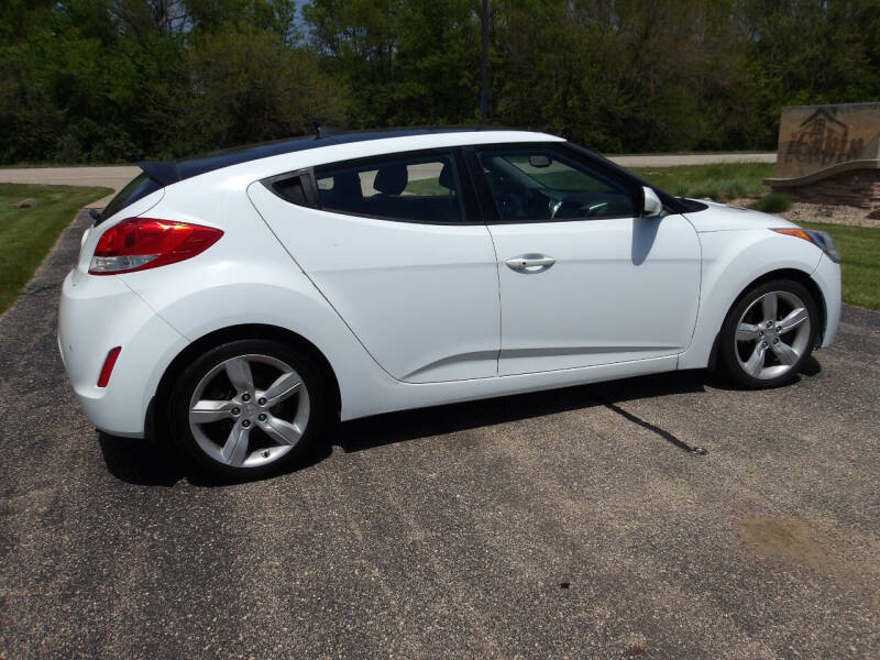 2013 Hyundai Veloster