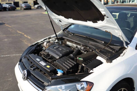 2016 Volkswagen Golf