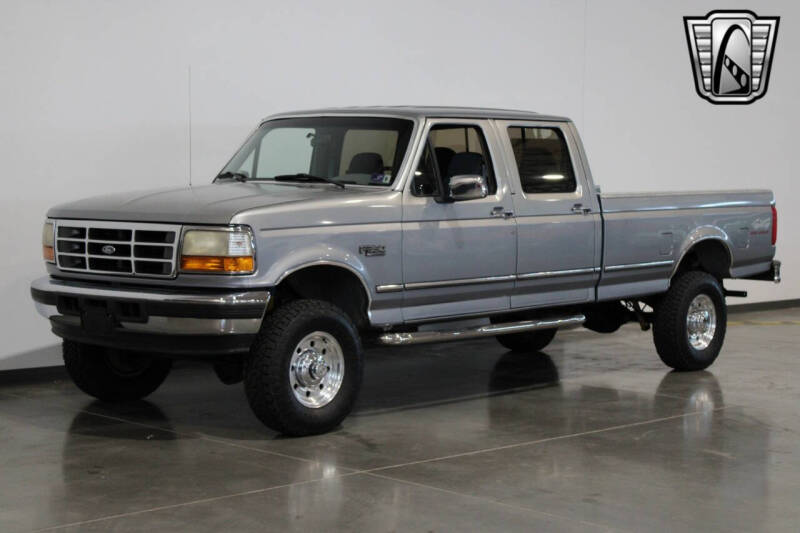 1996 Ford F-350