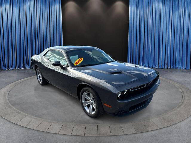 2022 Dodge Challenger for sale at OCEAN AUTO SALES in Miami FL