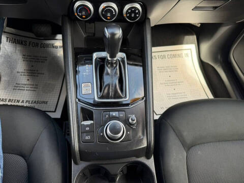 2019 Mazda CX-5 Sport