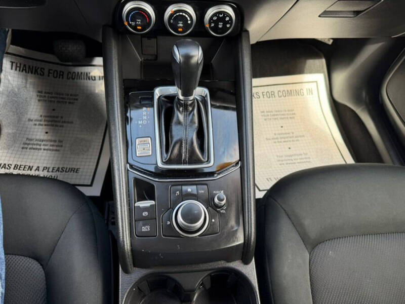 2019 Mazda CX-5 Sport