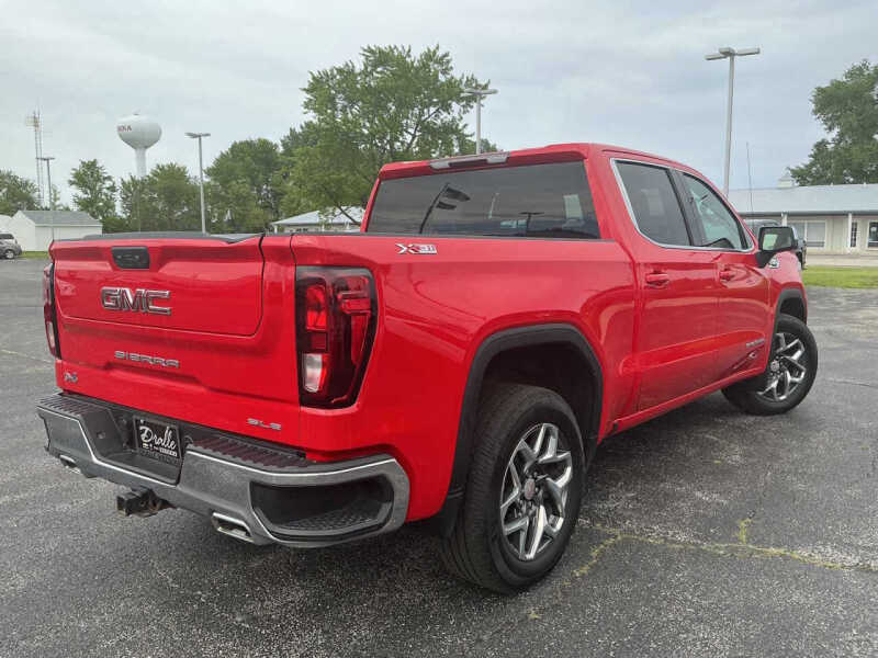 2022 GMC Sierra 1500