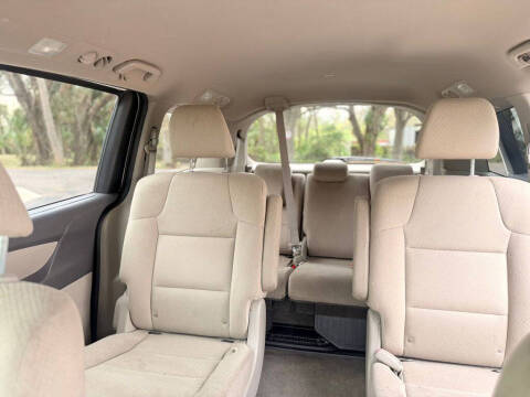 2014 Honda Odyssey LX