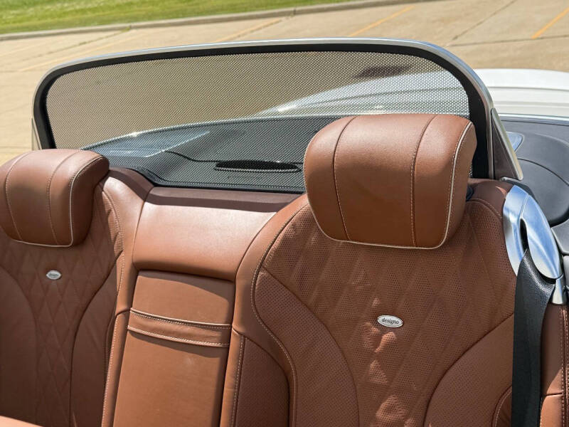 2017 Mercedes-Benz S-Class S550 - Photo 25