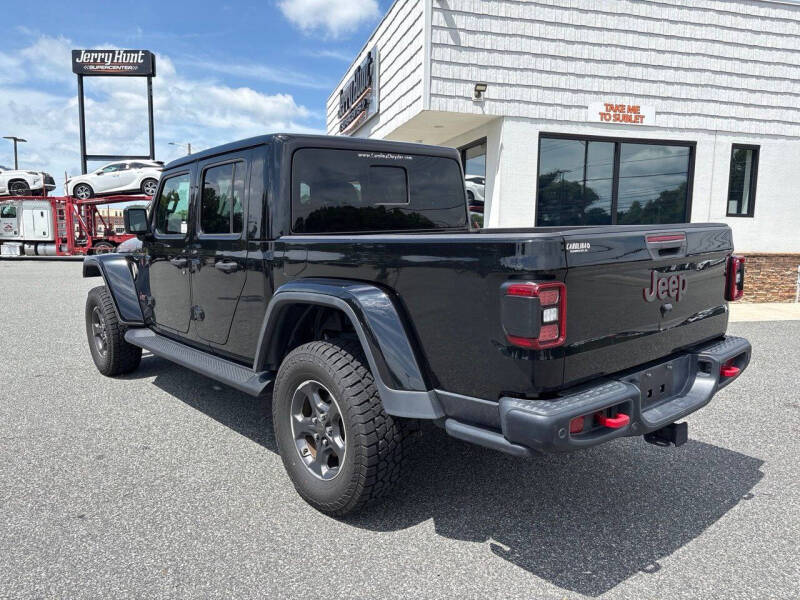2020 Jeep Gladiator Rubicon