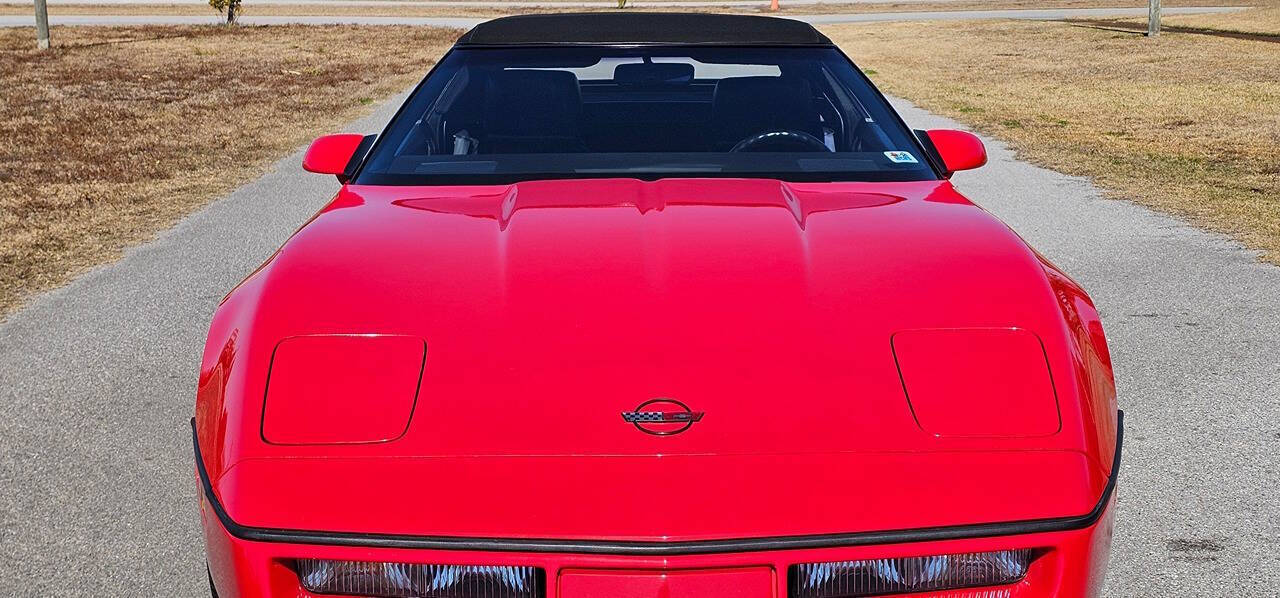 1989 Chevrolet Corvette 24