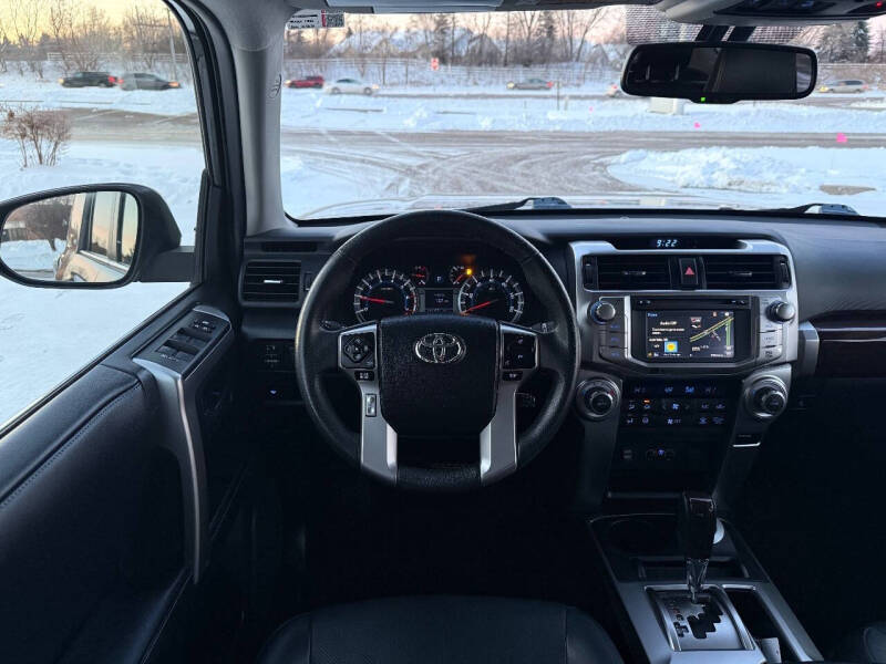2018 Toyota 4Runner Limited