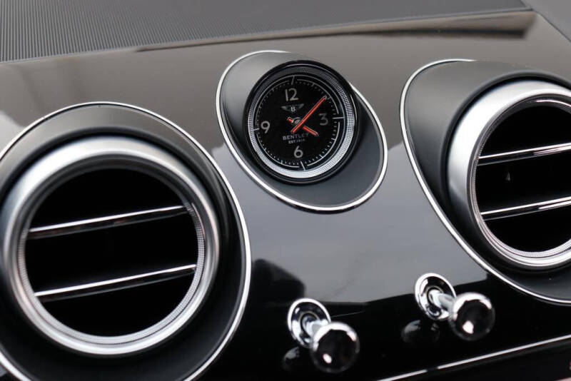 2017 Bentley Bentayga