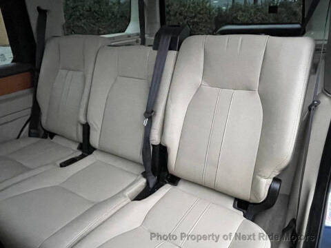 2015 Land Rover LR4 HSE