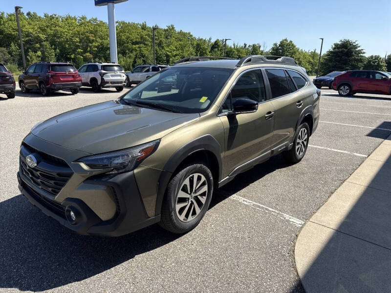 2025 Subaru Outback Premium