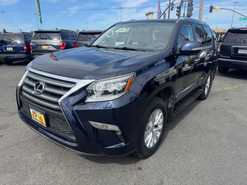 2019 Lexus GX 460