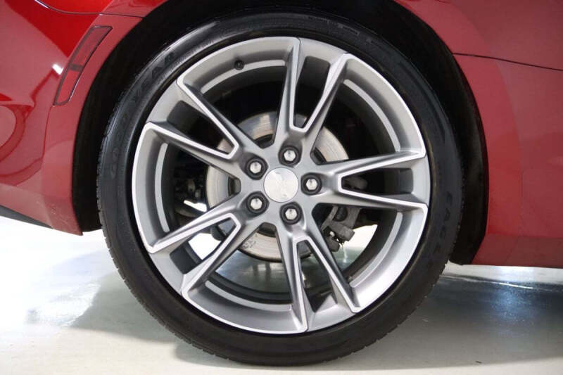 2021 Chevrolet Camaro LT