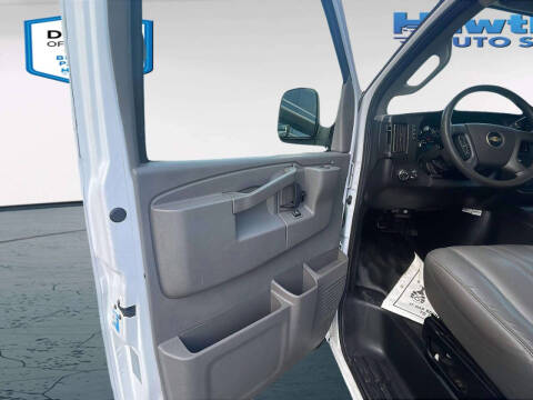 2017 Chevrolet Express 2500