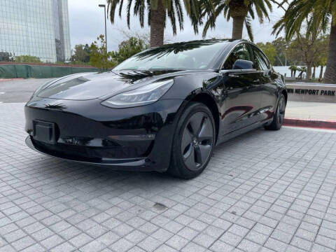2020 Tesla Model 3 Standard Range Plus