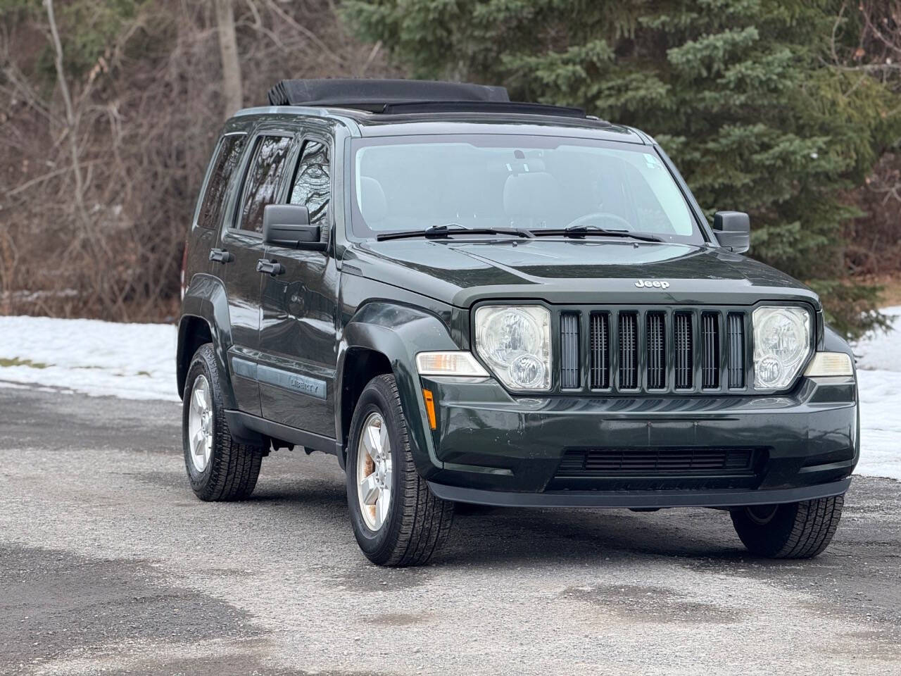 2010 Jeep Liberty for sale at Town Auto Inc in Clifton Park, NY