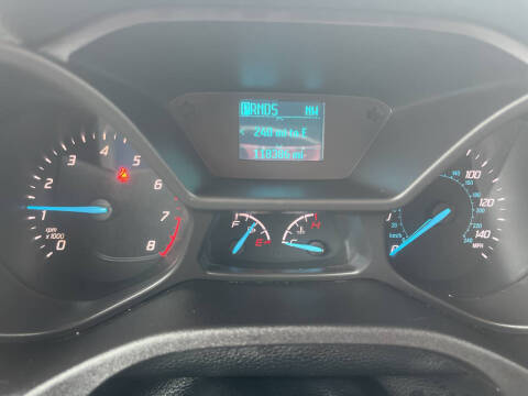 2018 Ford Transit Connect XL