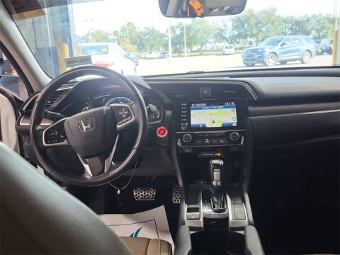 2020 Honda Civic Touring