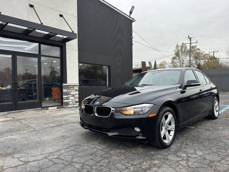 2015 BMW 3 Series for sale at Car Culture in Detroit MI