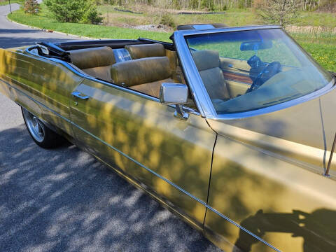 1969 Cadillac DeVille