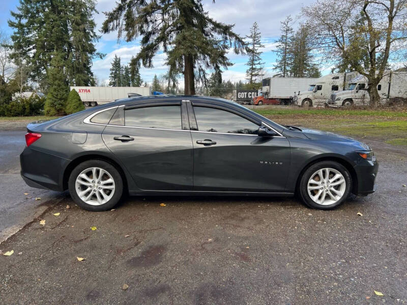 2016 Chevrolet Malibu LT