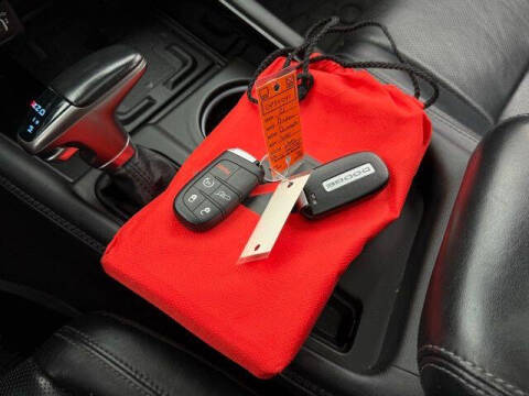 2021 Dodge Durango Citadel