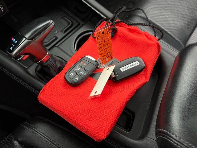 2021 Dodge Durango Citadel